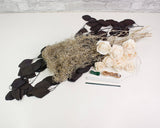 Melrose Magic Boutonniere (Set of 3) - Sola Wood Flowers