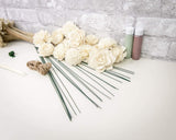 Mini Bouquet - Sola Wood Flowers