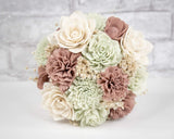 Mini Bouquet - Sola Wood Flowers