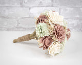 Mini Bouquet - Sola Wood Flowers