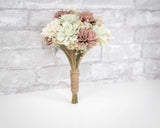 Mini Bouquet - Sola Wood Flowers