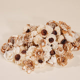 Mini Flower Assortment (150 Flowers) - Sola Wood Flowers