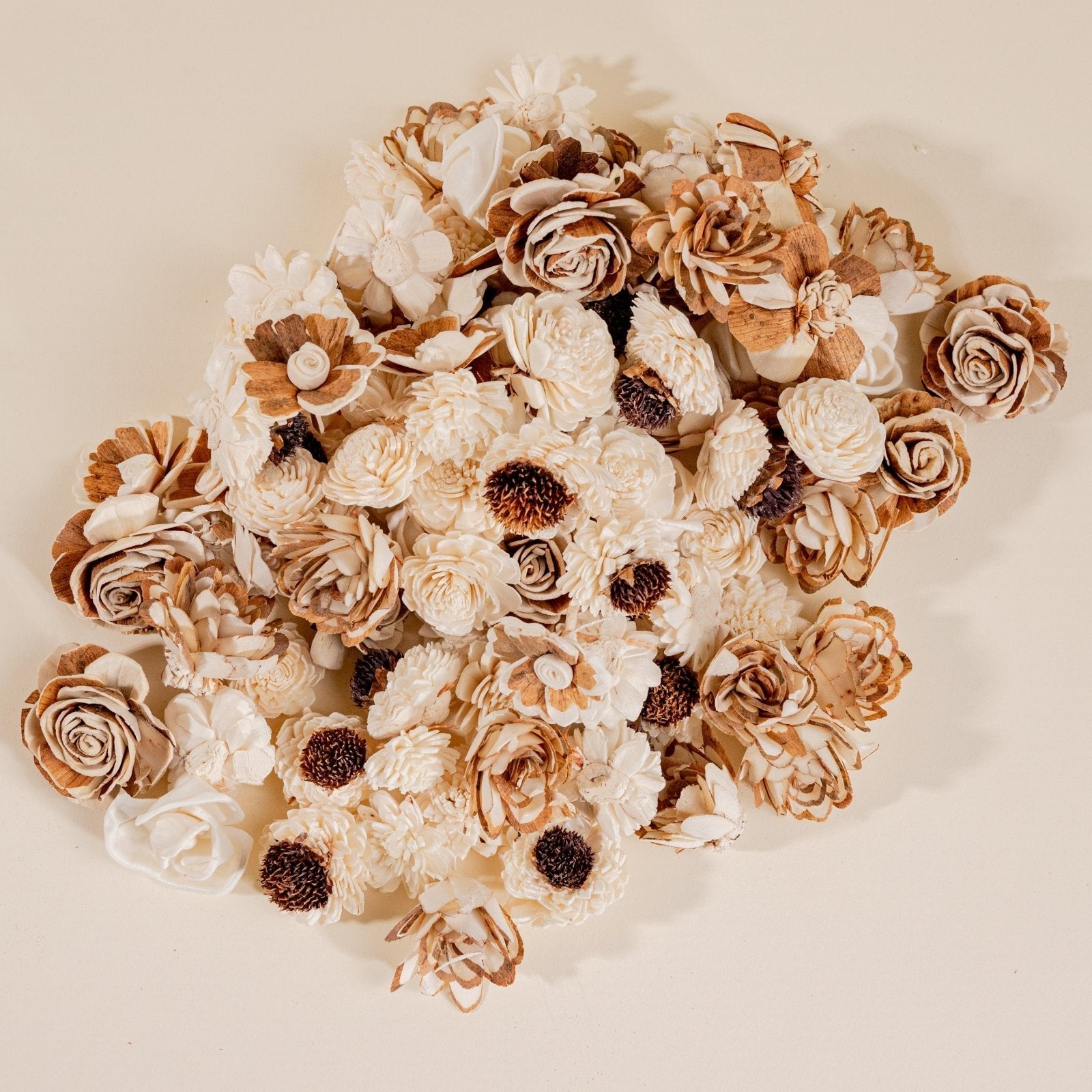 Mini Flower Assortment (150 Flowers) – Sola-Flowers