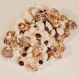 Mini Flower Assortment (150 Flowers) - Sola Wood Flowers