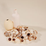 Mini Flower Assortment (50 Flowers) - Sola Wood Flowers