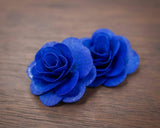 Mystery Birch Wood Flowers (10 Pack) - Sola Wood Flowers