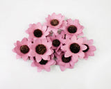 Mystery Birch Wood Flowers (10 Pack) - Sola Wood Flowers