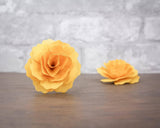 Mystery Birch Wood Flowers (10 Pack) - Sola Wood Flowers