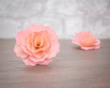 Mystery Birch Wood Flowers (10 Pack) - Sola Wood Flowers