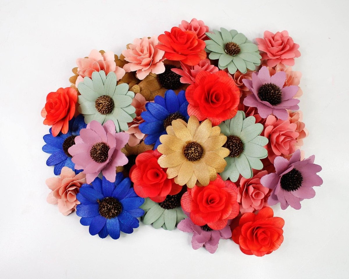 トライアルセット・サンプル Flowers Sincere Serenity by Petals & Stems (TFWEB532) in Dallas TX