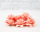 Mystery Birch Wood Flowers (10 Pack) - Sola Wood Flowers