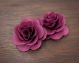 Mystery Birch Wood Flowers (10 Pack) - Sola Wood Flowers