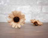 Mystery Birch Wood Flowers (10 Pack) - Sola Wood Flowers