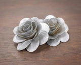 Mystery Birch Wood Flowers (10 Pack) - Sola Wood Flowers