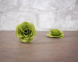 Mystery Birch Wood Flowers (10 Pack) - Sola Wood Flowers