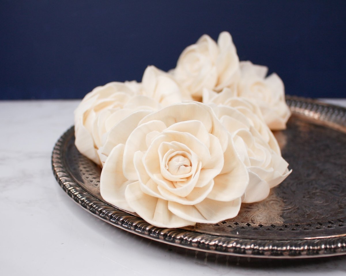Mystery Wood Flower 10 Pack – Sola Wood Flowers