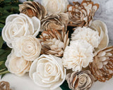 Nantucket Bouquet - Sola Wood Flowers