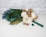 Nantucket Bouquet - Sola Wood Flowers