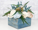Nantucket Centerpiece Craft Kit - Sola Wood Flowers