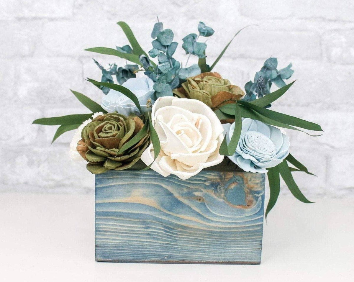 Nantucket Centerpiece – Sola Wood Flowers