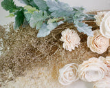 Nearly Nude Bridal Bouquet - Sola Wood Flowers