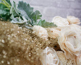 Nearly Nude Bridal Bouquet Kit - Sola Wood Flowers