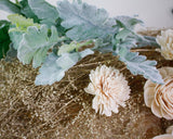 Nearly Nude Bridal Bouquet Kit - Sola Wood Flowers