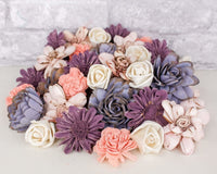 Night Music Mini Assortment - Sola Wood Flowers