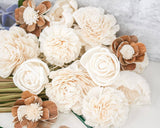 Northern Lights Bouquet - Sola Wood Flowers