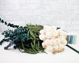 Olive Branch Bridal Bouquet