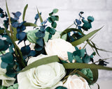 Olive Branch Bridal Bouquet Kit - Sola Wood Flowers