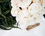 Olive Branch Bridal Bouquet