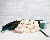 Olive Branch Bridesmaid Bouquet