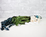 Olive Branch Corsage Craft Kit (Set of 3) - Sola Wood Flowers