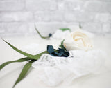 Olive Branch Corsage Craft Kit (Set of 3) - Sola Wood Flowers