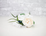 Olive Branch Corsage Craft Kit (Set of 3) - Sola Wood Flowers