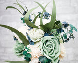 Olive Branch Mini Bouquet Kit - Sola Wood Flowers