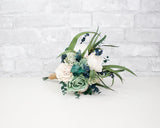 Olive Branch Mini Bouquet Kit - Sola Wood Flowers