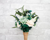 Olive Branch Mini Bouquet Kit - Sola Wood Flowers