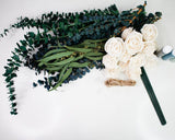 Olive Branch Mini Bouquet