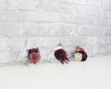 Palisade Corsage (Set of 3) - Sola Wood Flowers