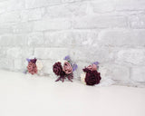 Palisade Corsage (Set of 3) - Sola Wood Flowers
