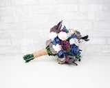 Paris Bridal Bouquet Kit - Sola Wood Flowers