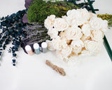 Paris Bridal Bouquet