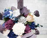 Paris Bridal Bouquet Kit - Sola Wood Flowers