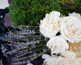 Paris Bridal Bouquet Kit - Sola Wood Flowers