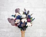 Paris Bridal Bouquet Kit - Sola Wood Flowers