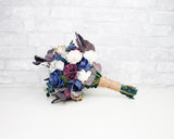 Paris Bridal Bouquet Kit - Sola Wood Flowers