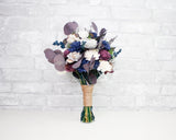 Paris Bridal Bouquet Kit - Sola Wood Flowers
