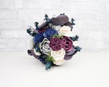 Paris Bridesmaid Bouquet Kit - Sola Wood Flowers